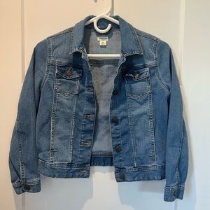 J Crew Denim Jacket